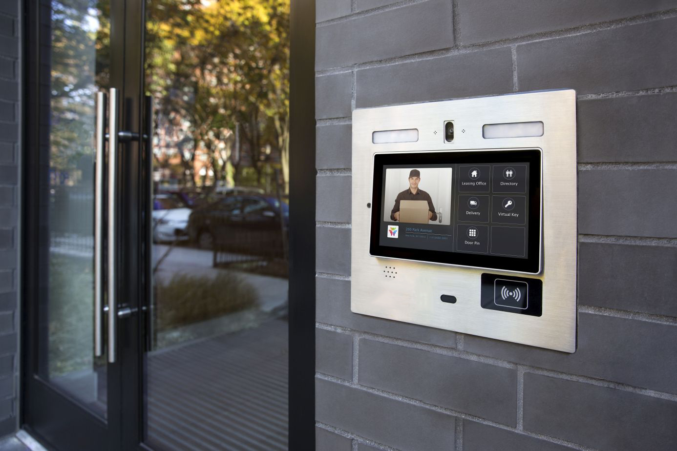 Intercom Systems – IAL Total Security